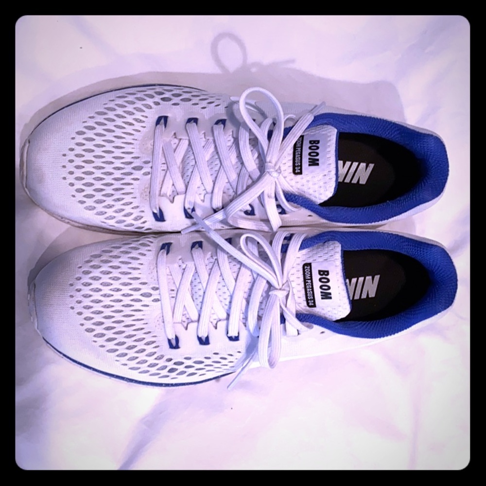 🔥Custom Made Nike BOOM!!🔥